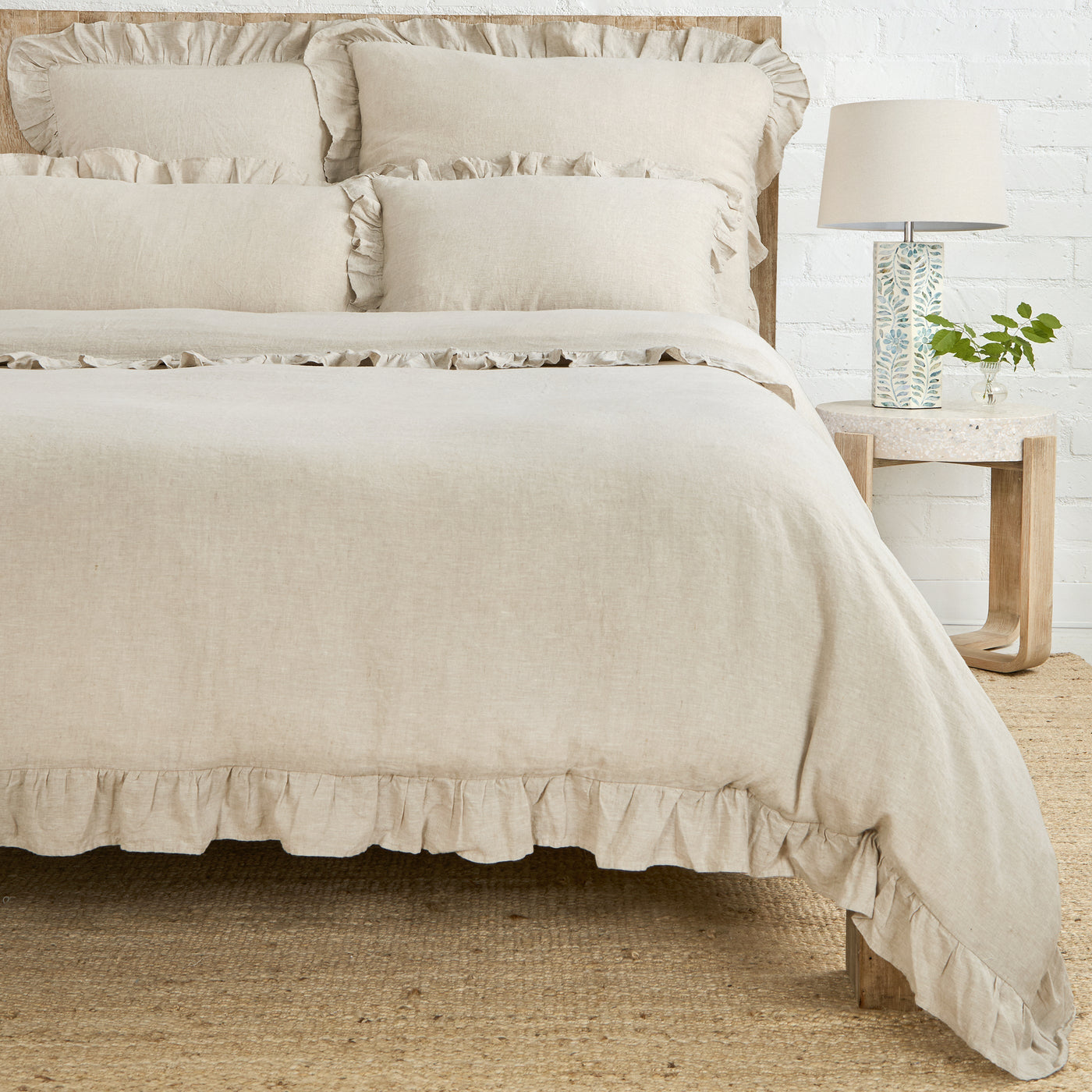 Charlie | Pillow Sham