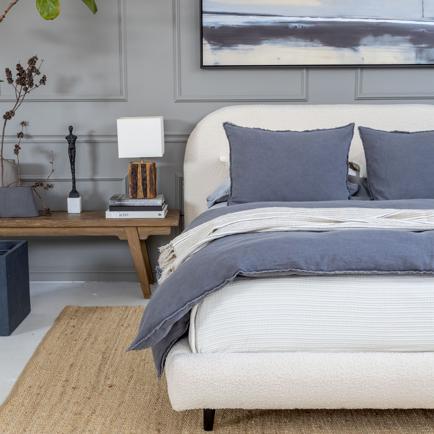 Chatham Matelassé | Coverlet