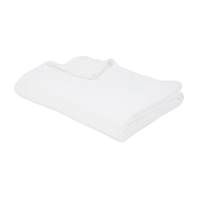 Photo of the Chatham Matelassé | Coverlet ensemble.