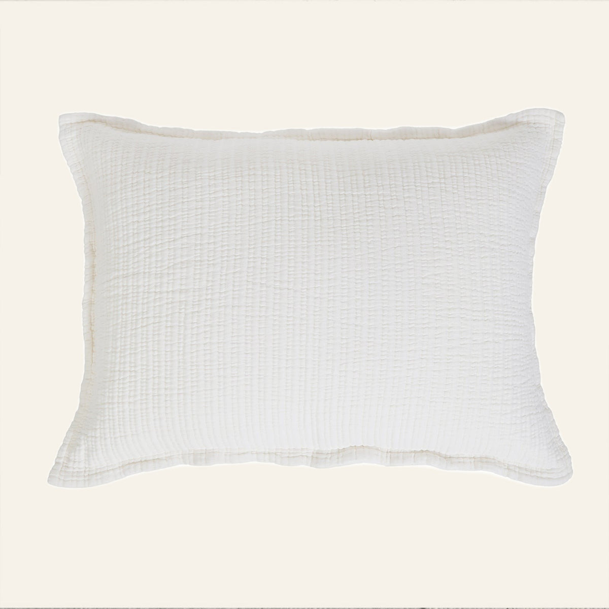 Chatham Matelassé | Pillow Sham