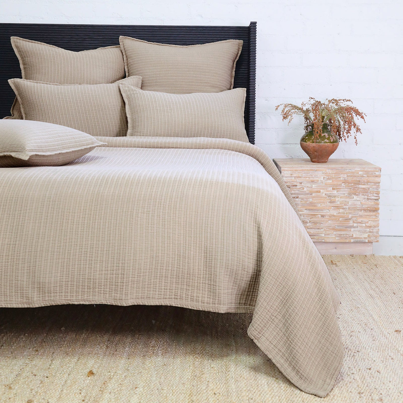 Chatham Matelassé | Coverlet