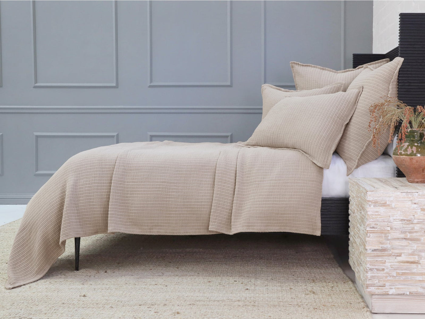Chatham Matelassé | Coverlet