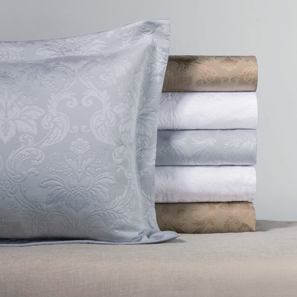 Photo of the Chelsea | Coverlet ensemble.