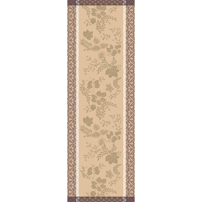 Photo of the Manor Lane | Table Runner ensemble.