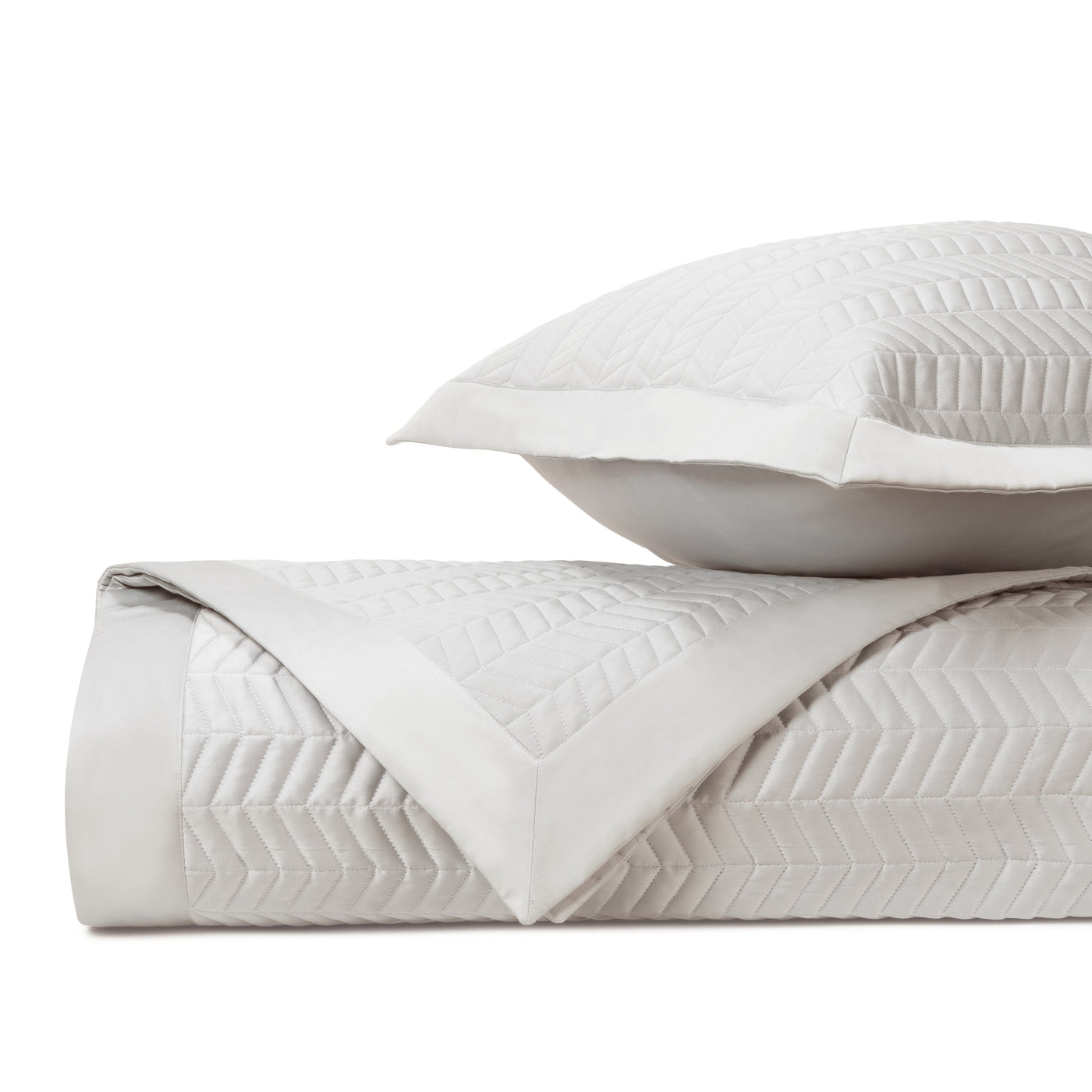 Chester | Quilted Coverlet