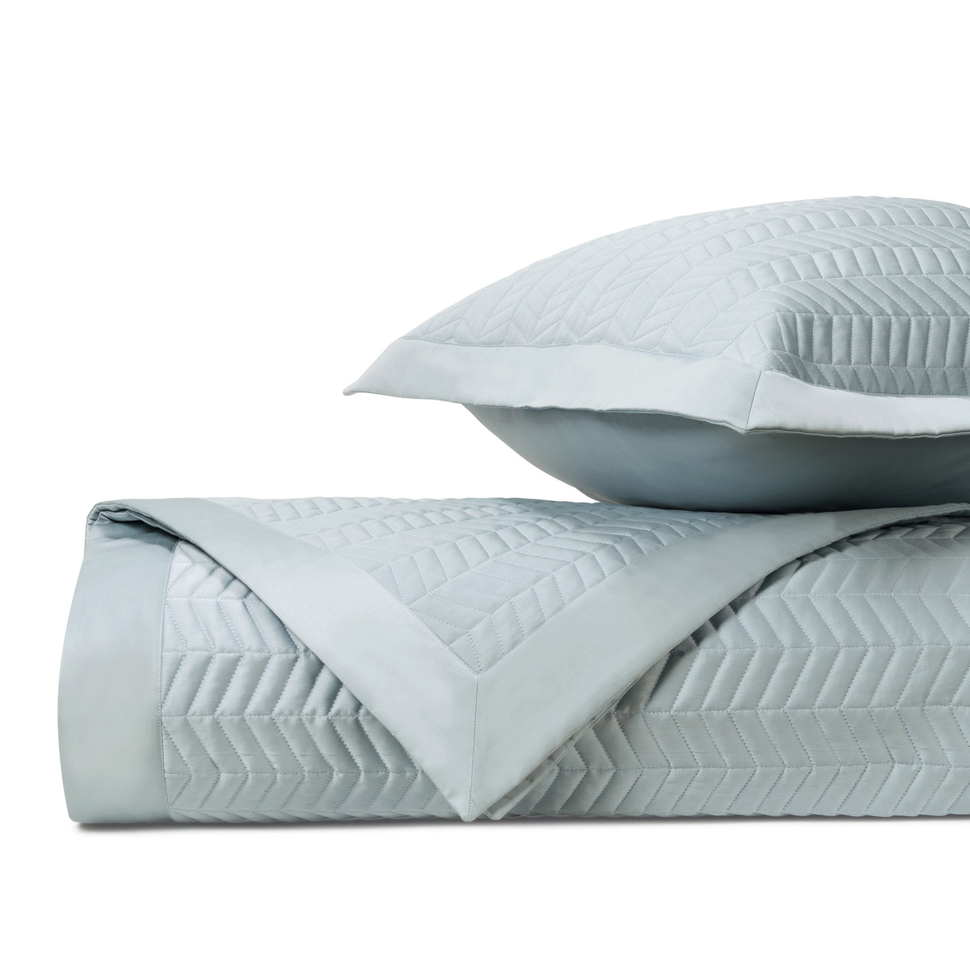 Chester | Quilted Coverlet Set