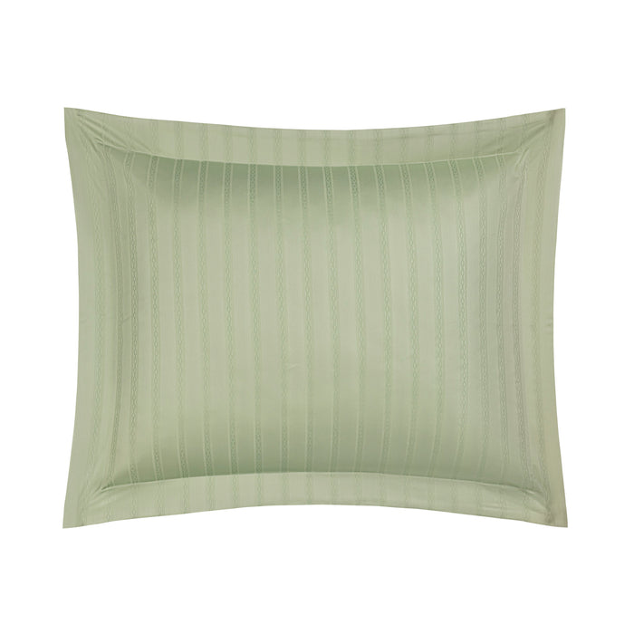 Photo of the Christiane | Pillow Sham ensemble.