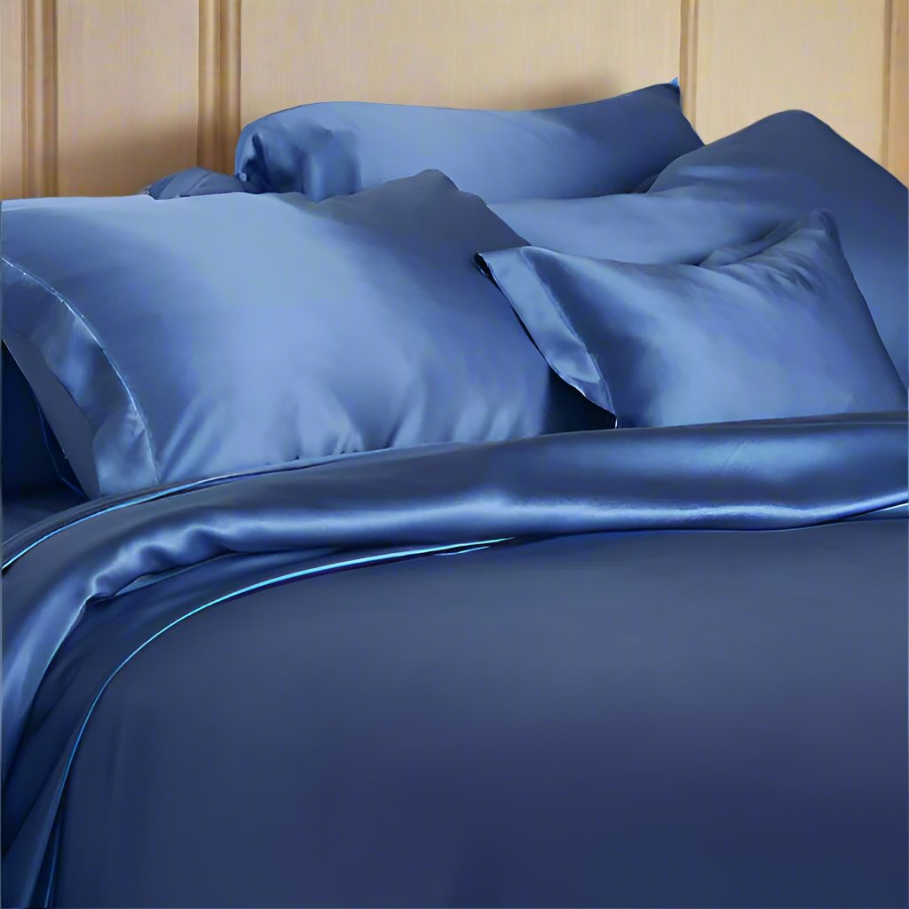 Classic Silk Pillow Shams