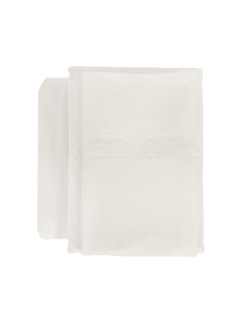 Photo of the Classico Hemstitch | Sheet Set ensemble.