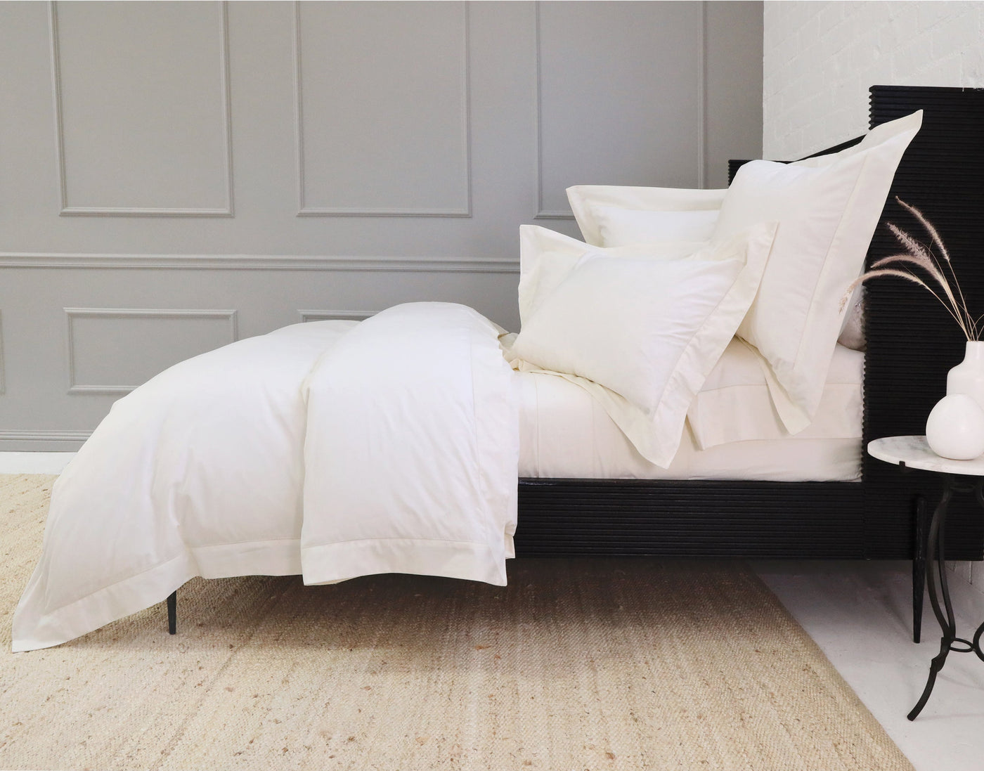 Classico Hemstitch | Duvet Set