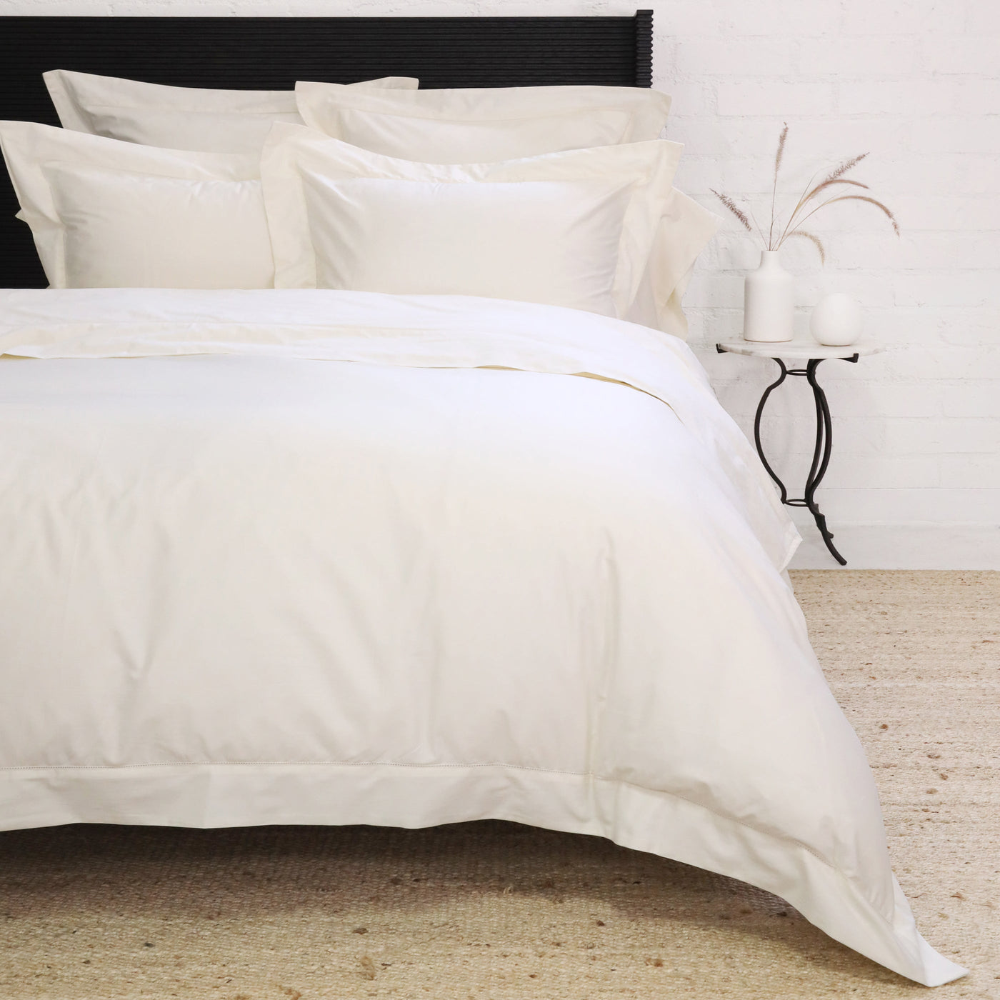 Classico Hemstitch | Duvet Set