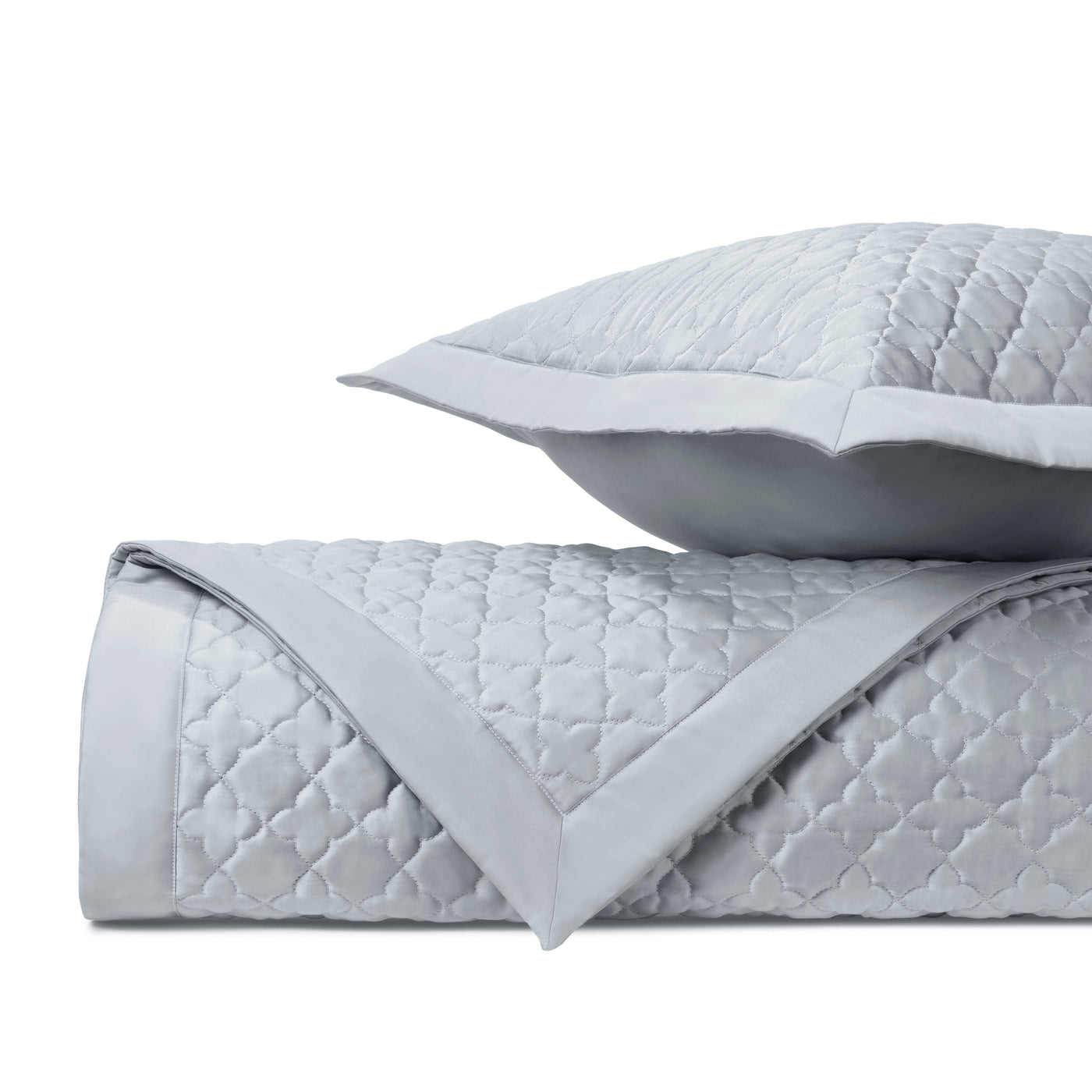 Clover | Quilted Coverlet (Euro) Set