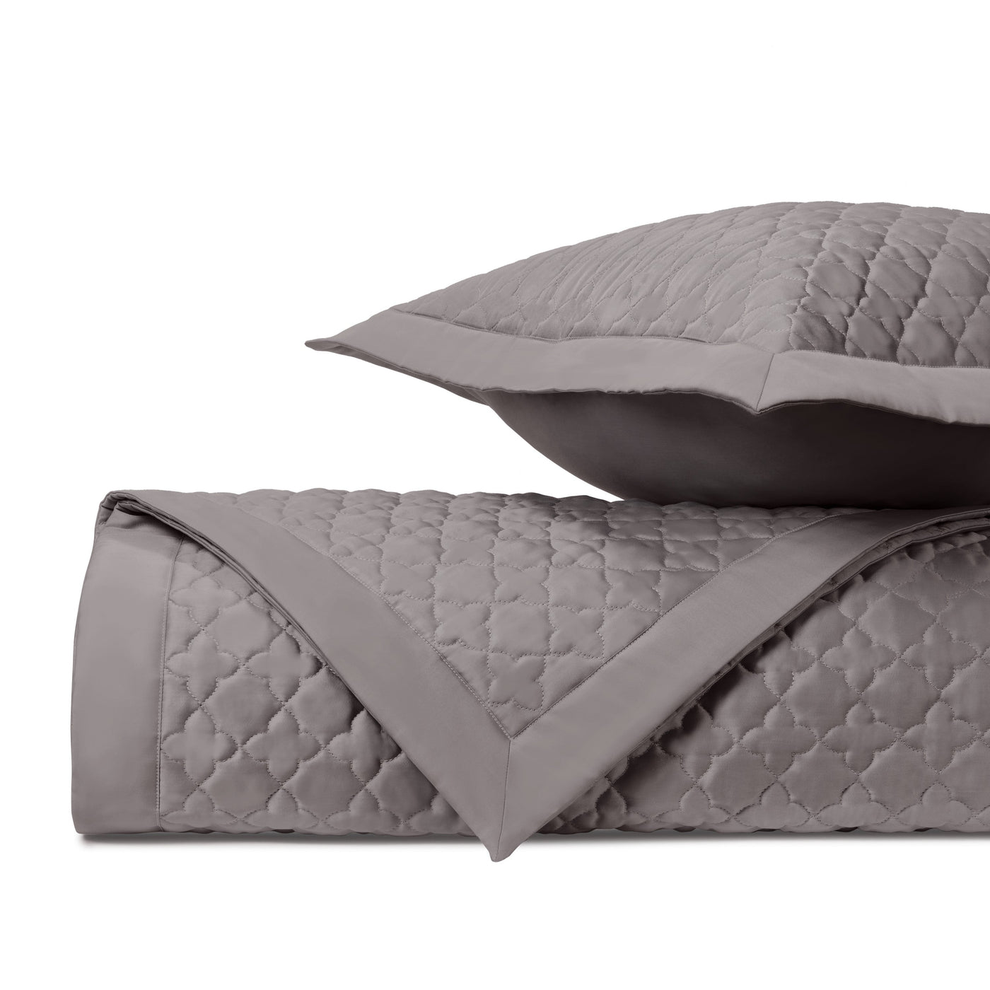 Clover | Quilted Coverlet Set