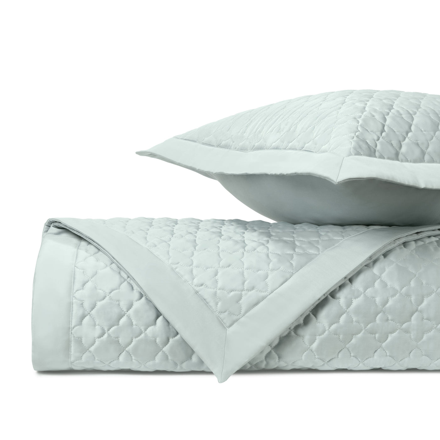 Clover | Quilted Coverlet