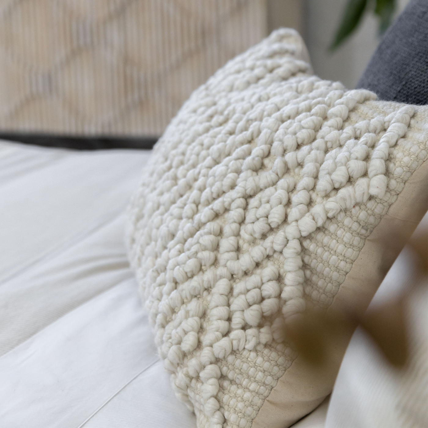 Coco | Decorative Pillow