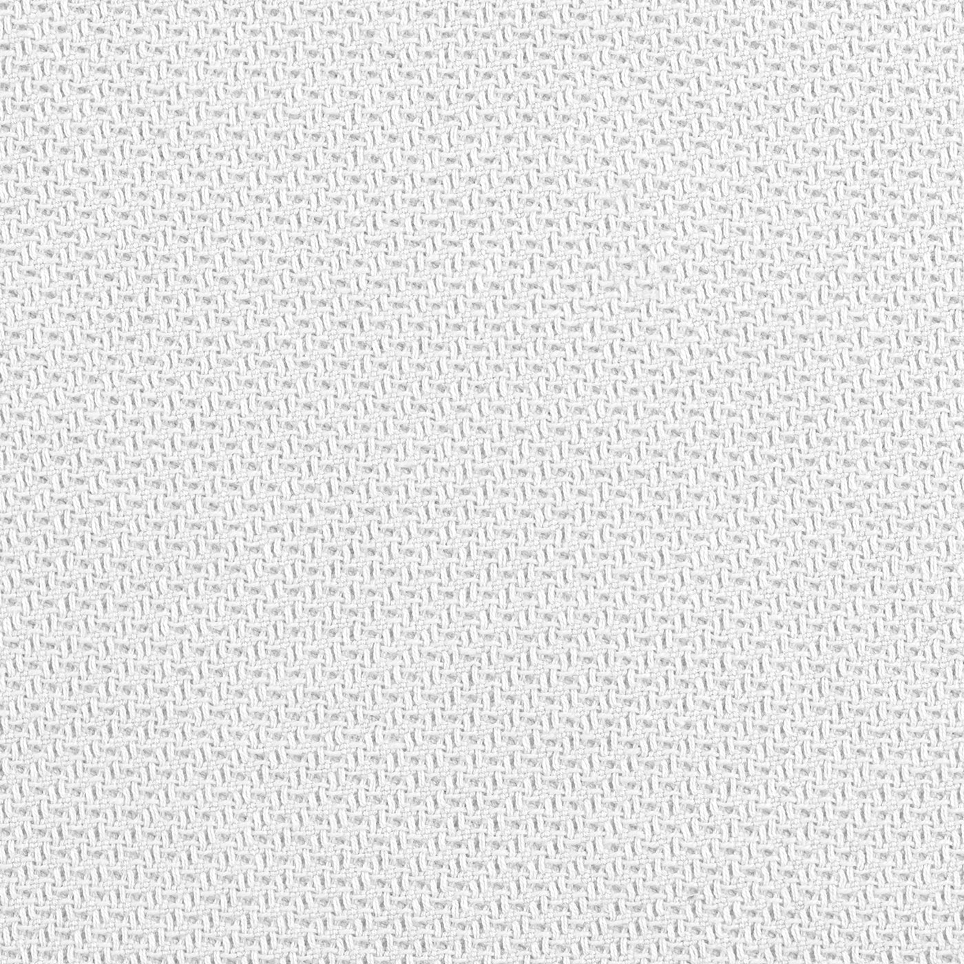 Close-up of Home Treasures Comporta ivory woven textile texture.