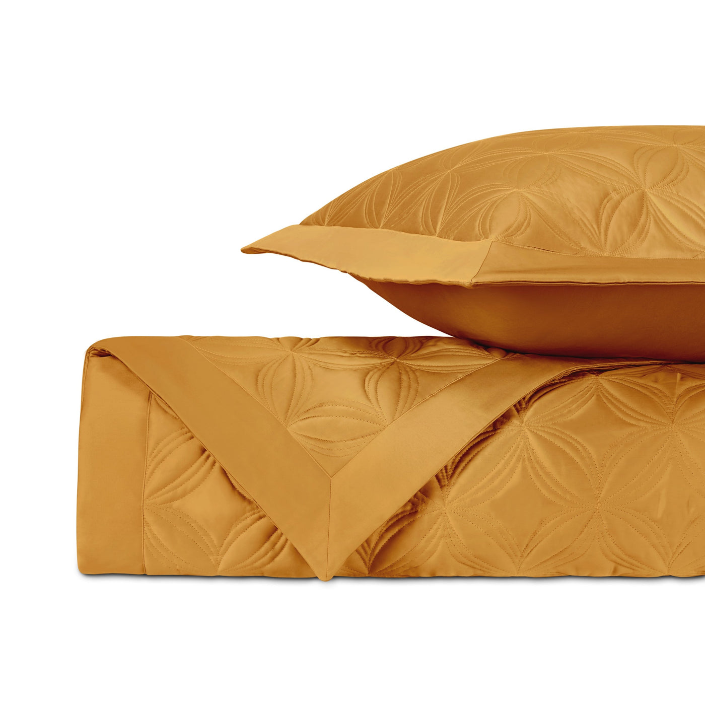 Dara | Quilted Coverlet Set