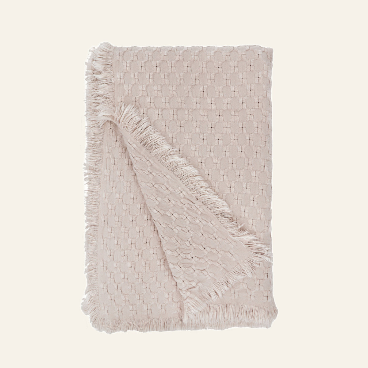 Delphine | Throw Blanket