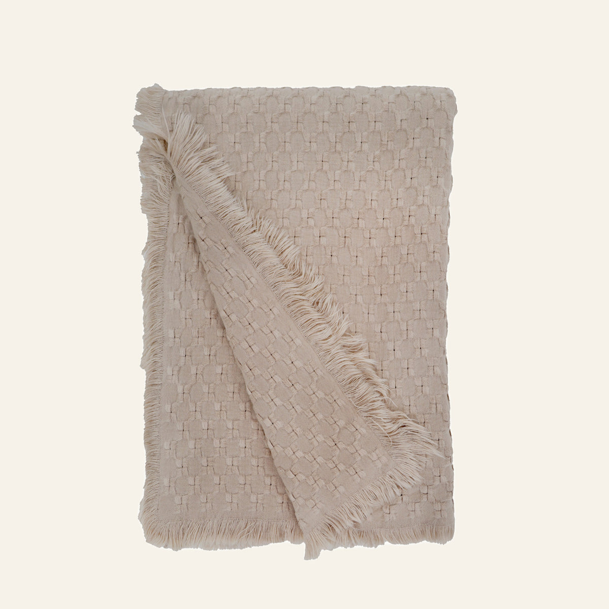 Delphine | Throw Blanket