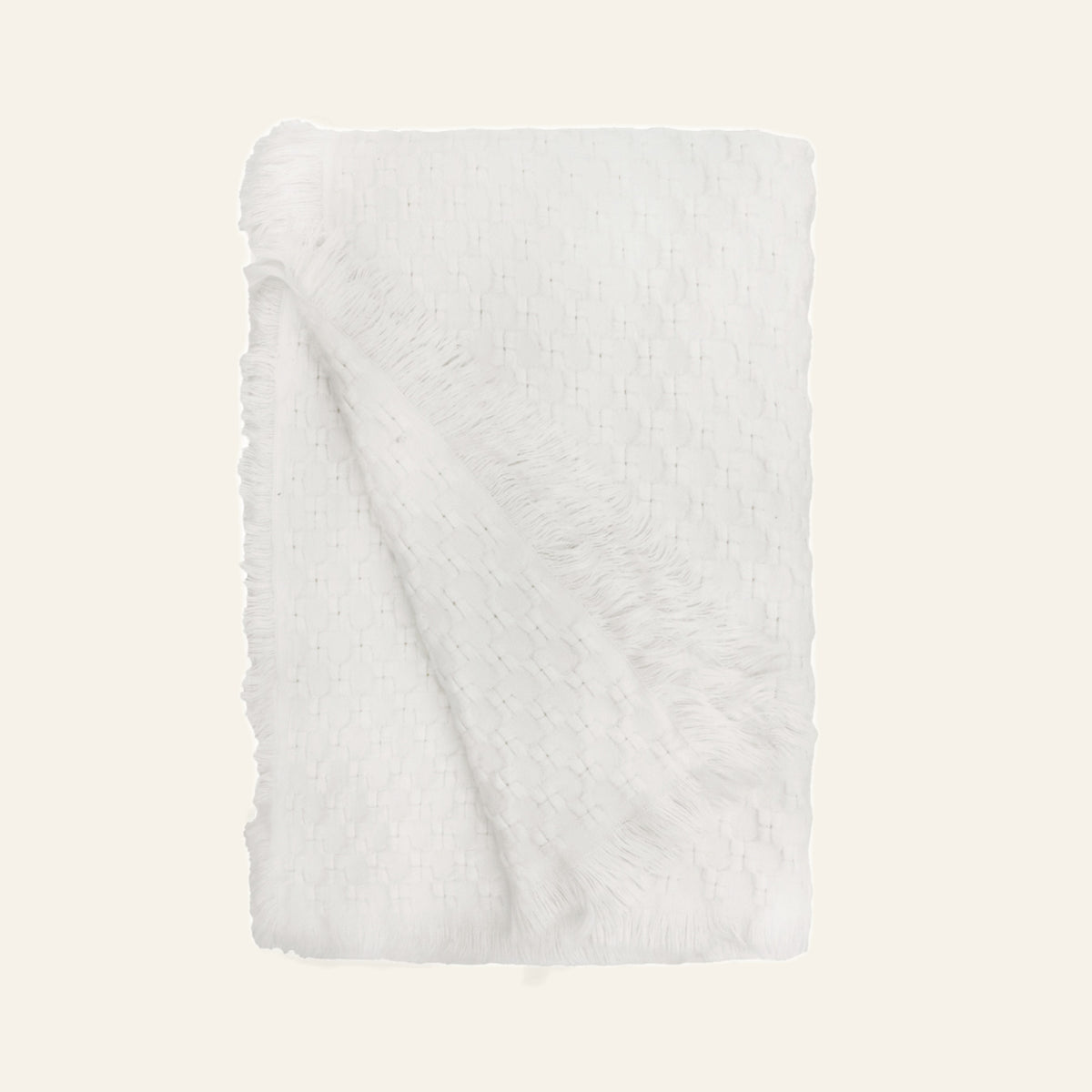 Delphine | Throw Blanket
