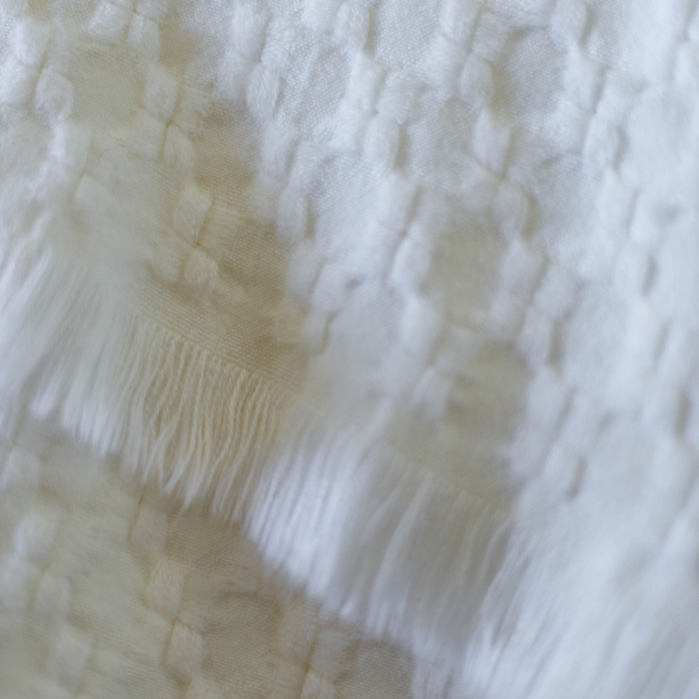 Delphine | Throw Blanket