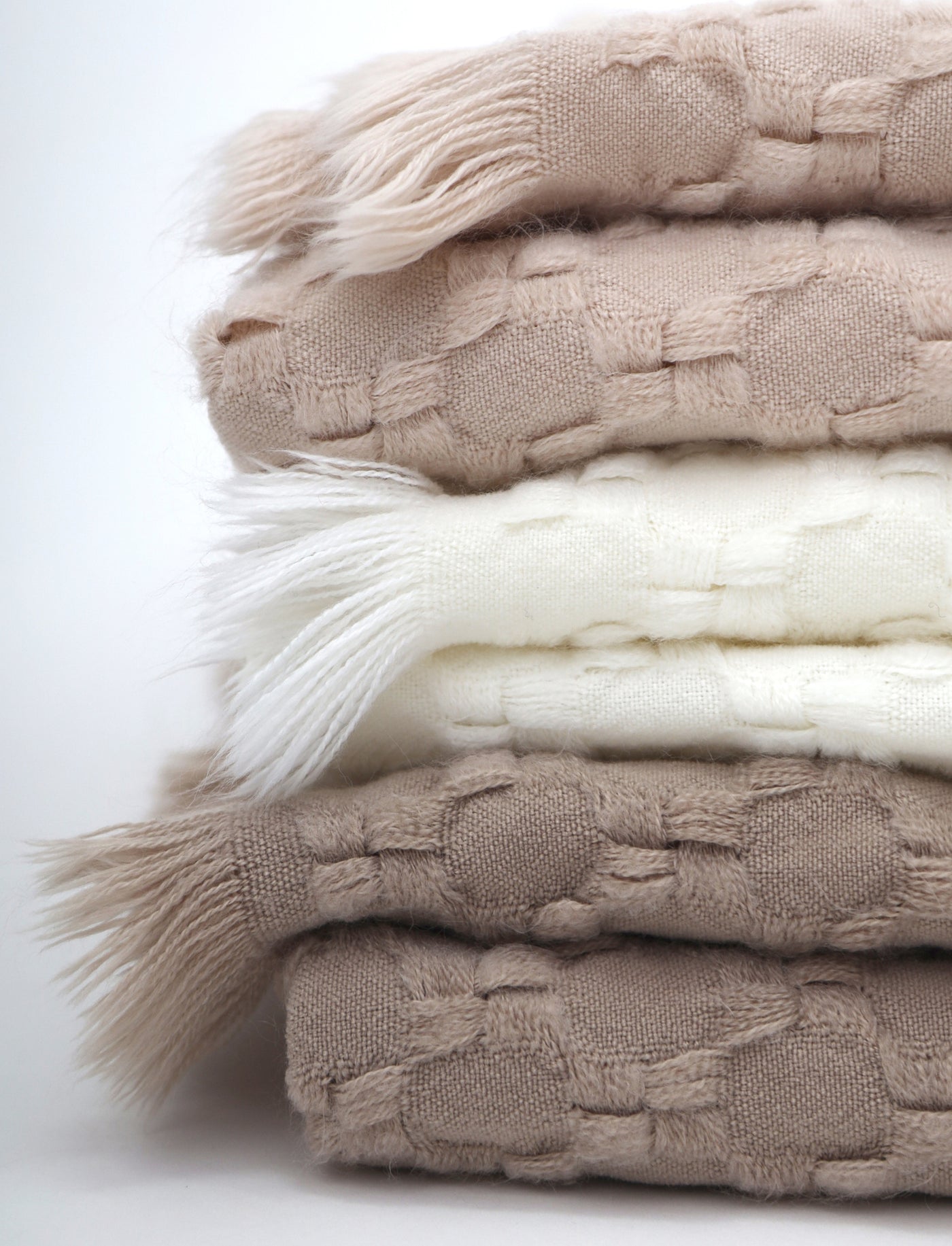 Delphine | Throw Blanket