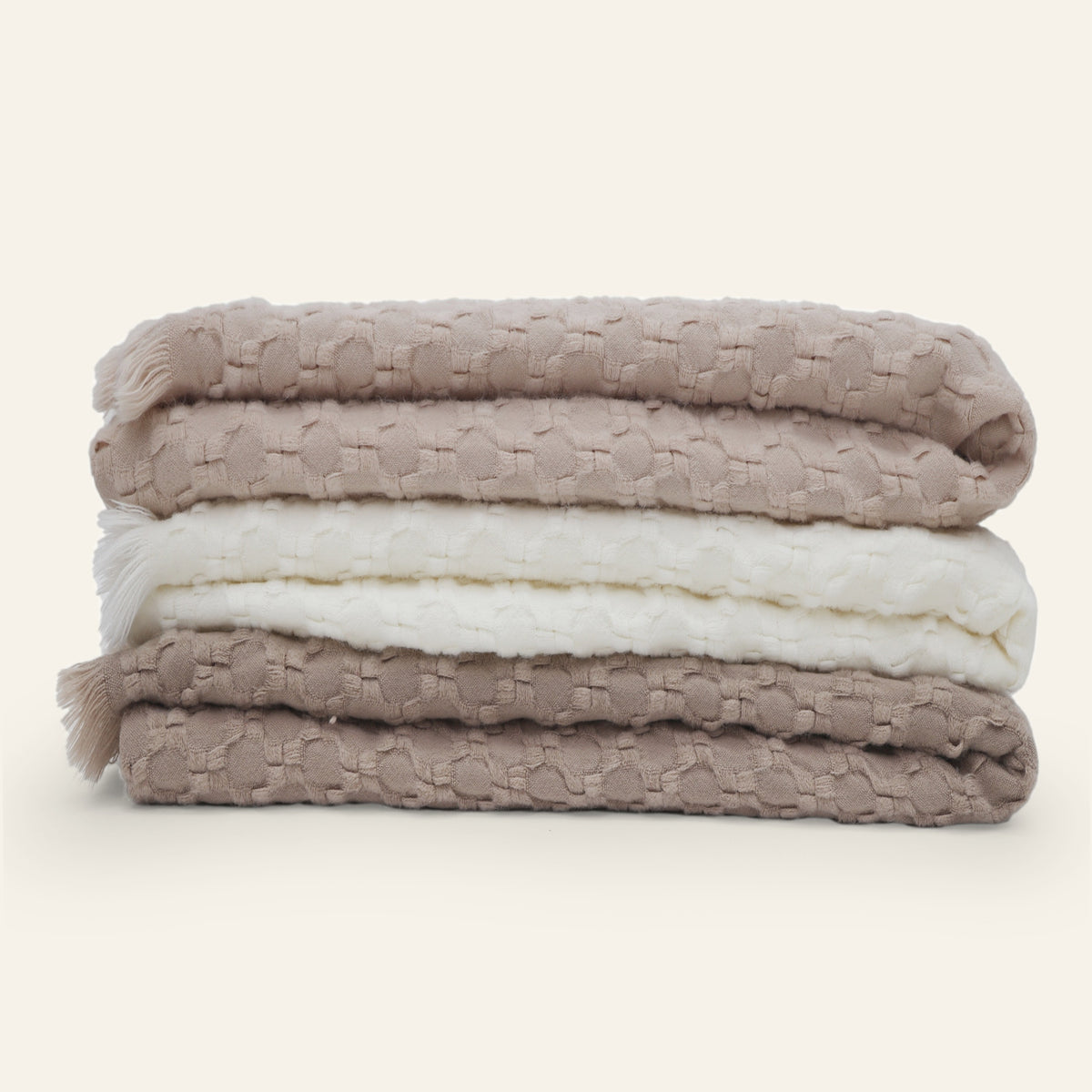 Delphine | Throw Blanket