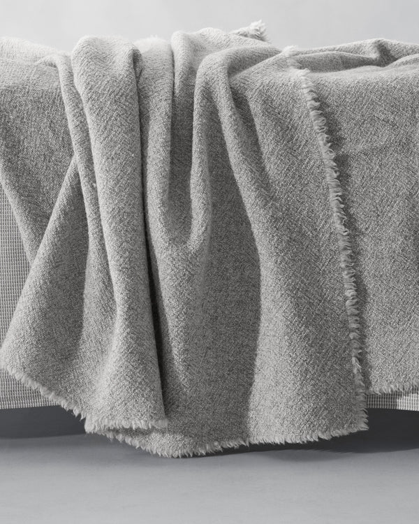 Photo of the Des | Blanket ensemble.