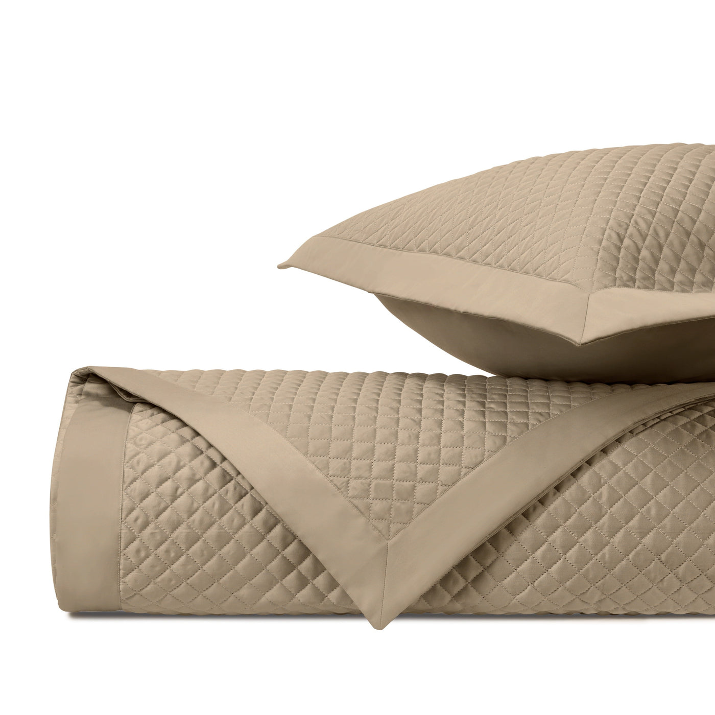 Diamond | Quilted Yardage