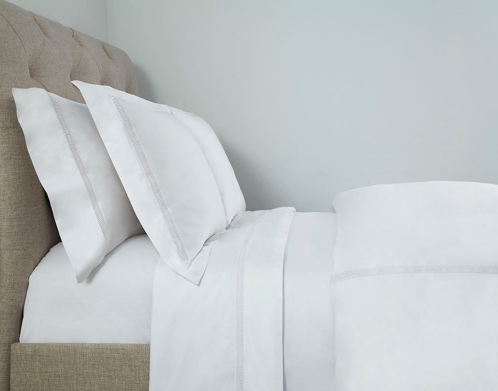 Doric | Fitted Sheet