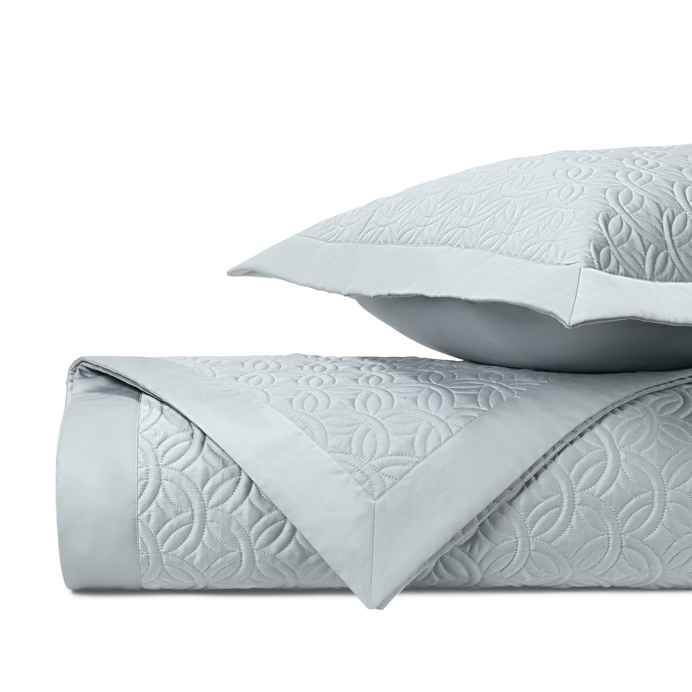 Duomo | Quilted Coverlet Set