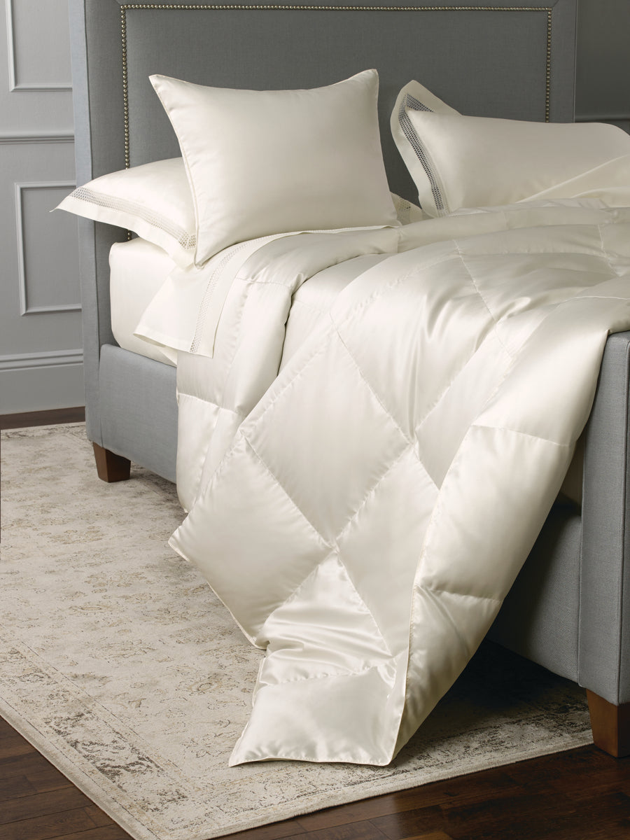 Edelweiss | Eiderdown Comforter