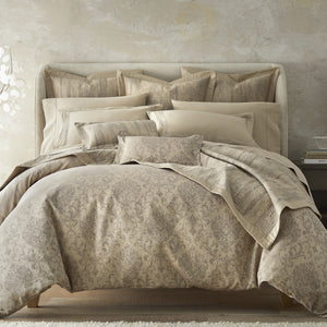 Photo of the Eloise | Quilted Coverlet & Euro Set ensemble.