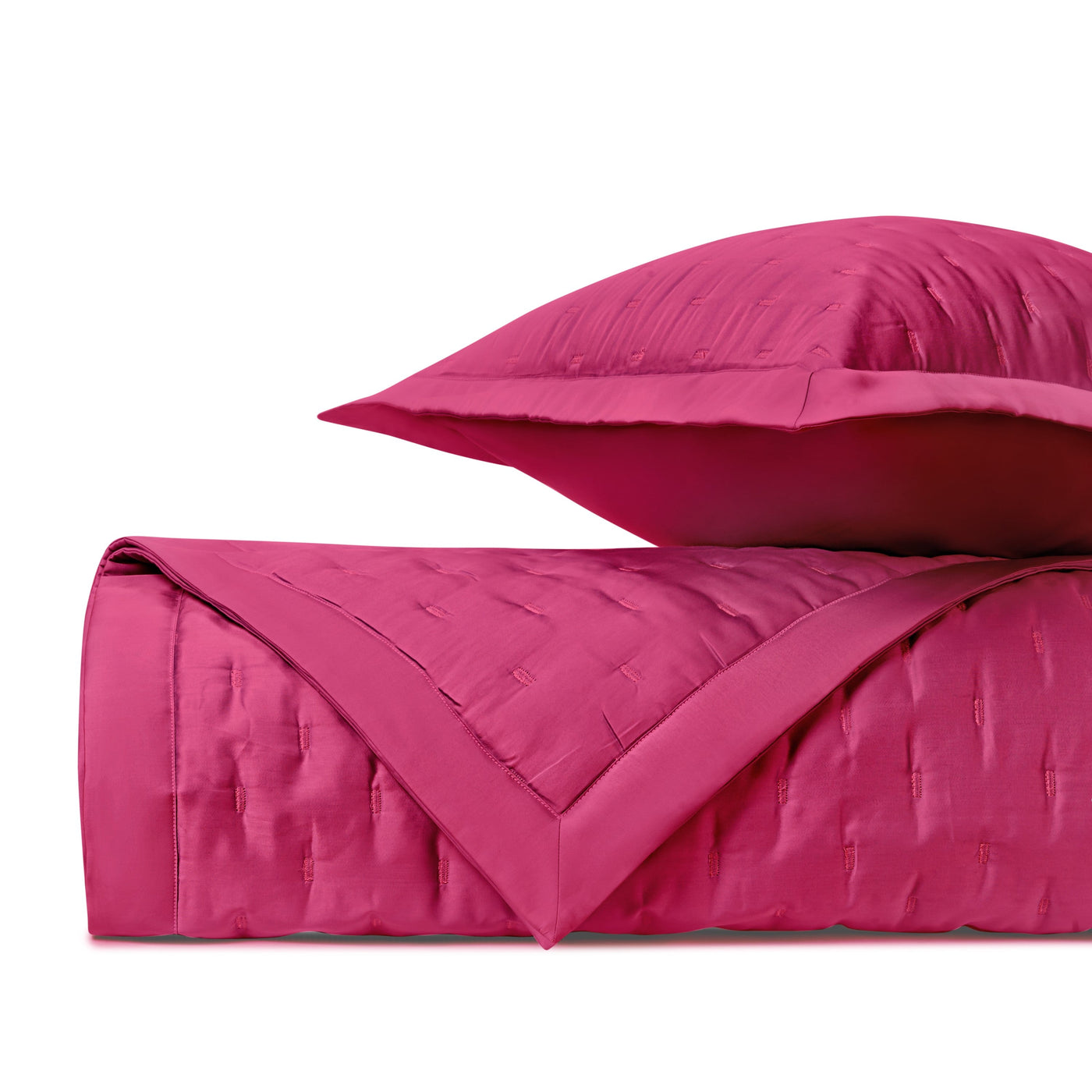 Fil Coupé | Quilted Coverlet Set