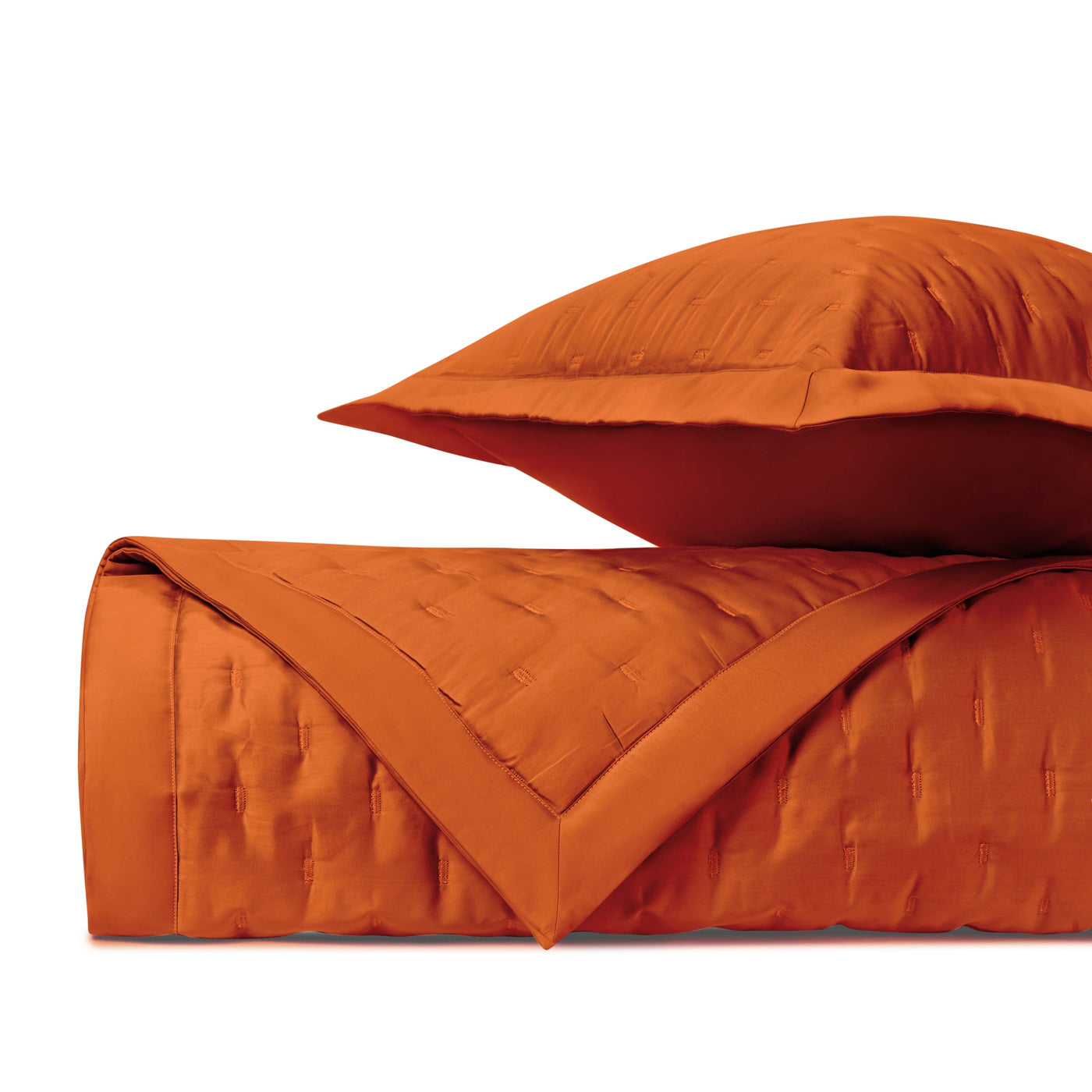 Fil Coupé | Quilted Coverlet Set
