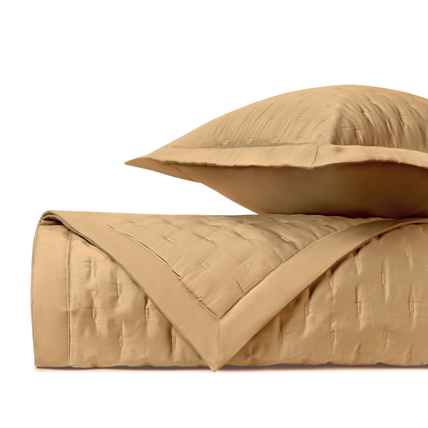 Fil Coupé | Quilted Coverlet (Euro) Set