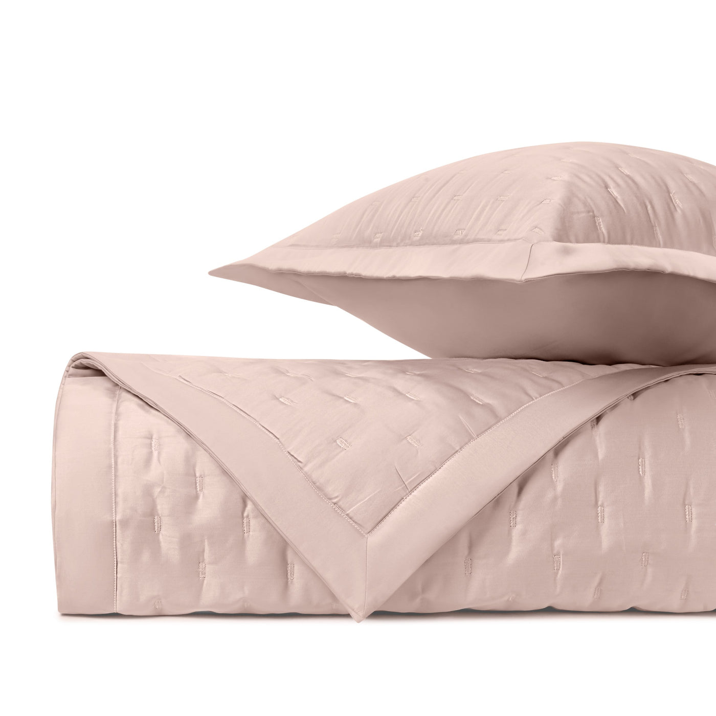 Fil Coupé | Quilted Coverlet (Euro) Set