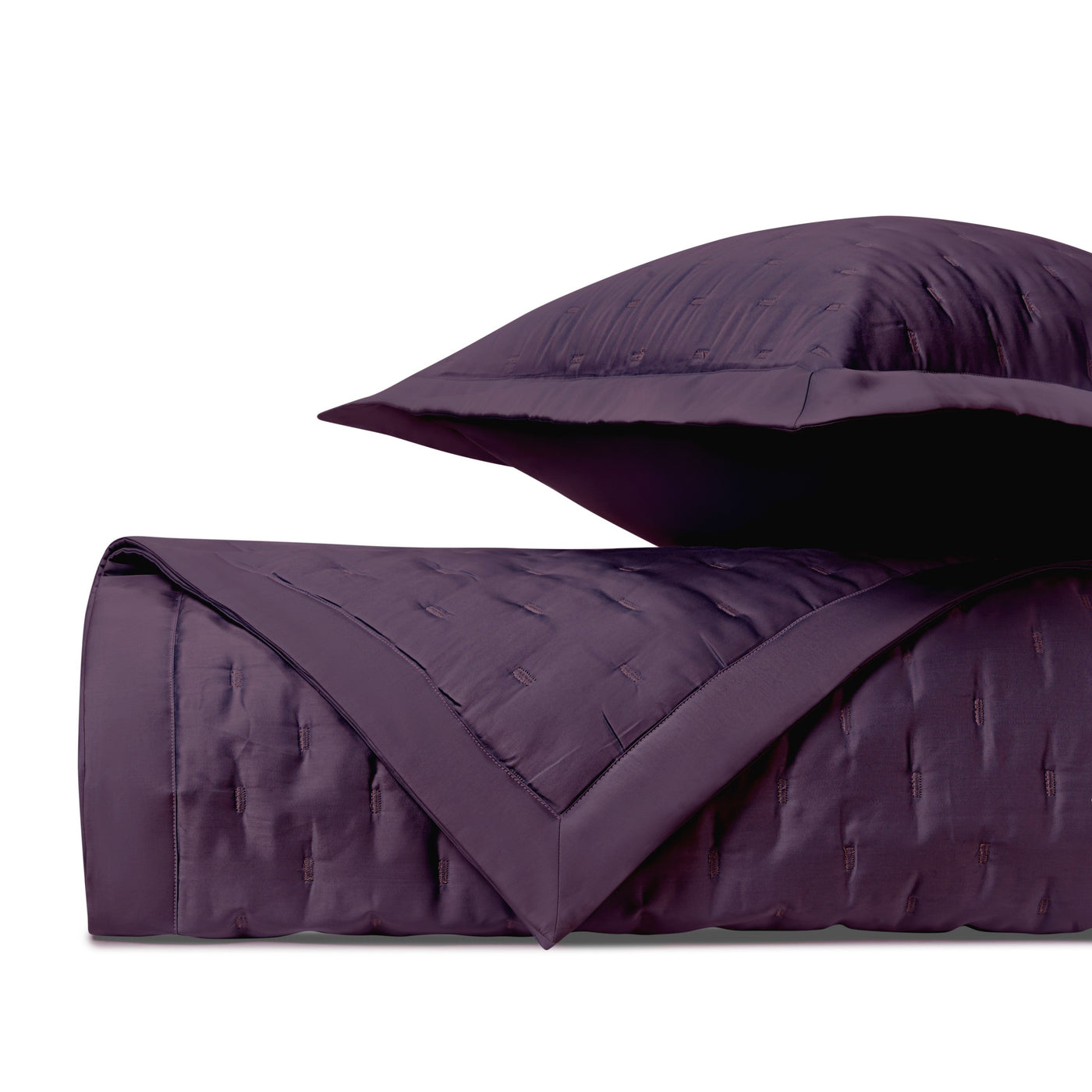 Fil Coupé | Quilted Coverlet Set