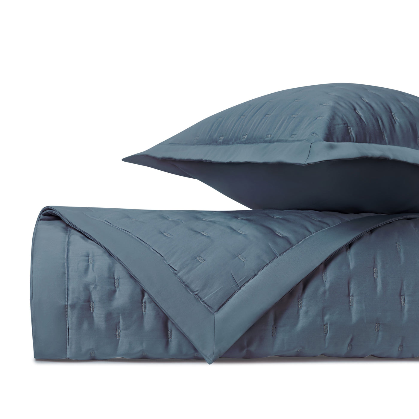 Fil Coupé | Quilted Coverlet