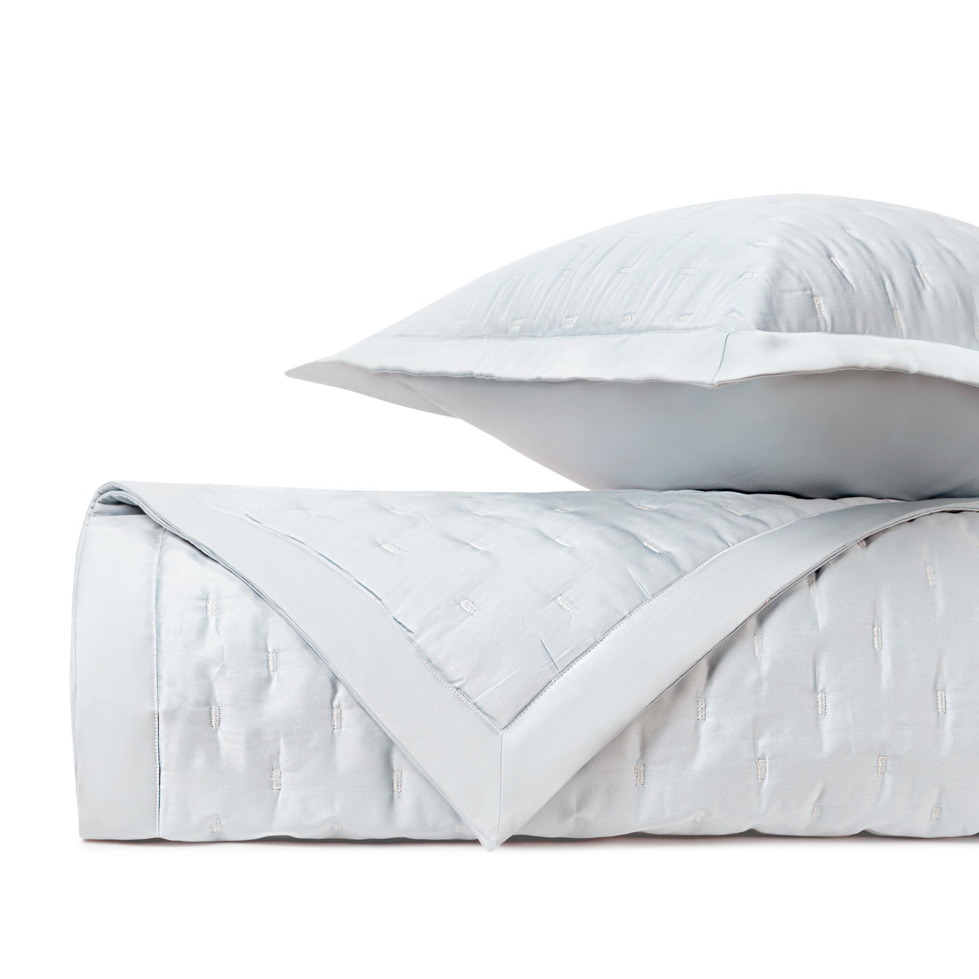 Fil Coupé (Modal) | Quilted Coverlet Set