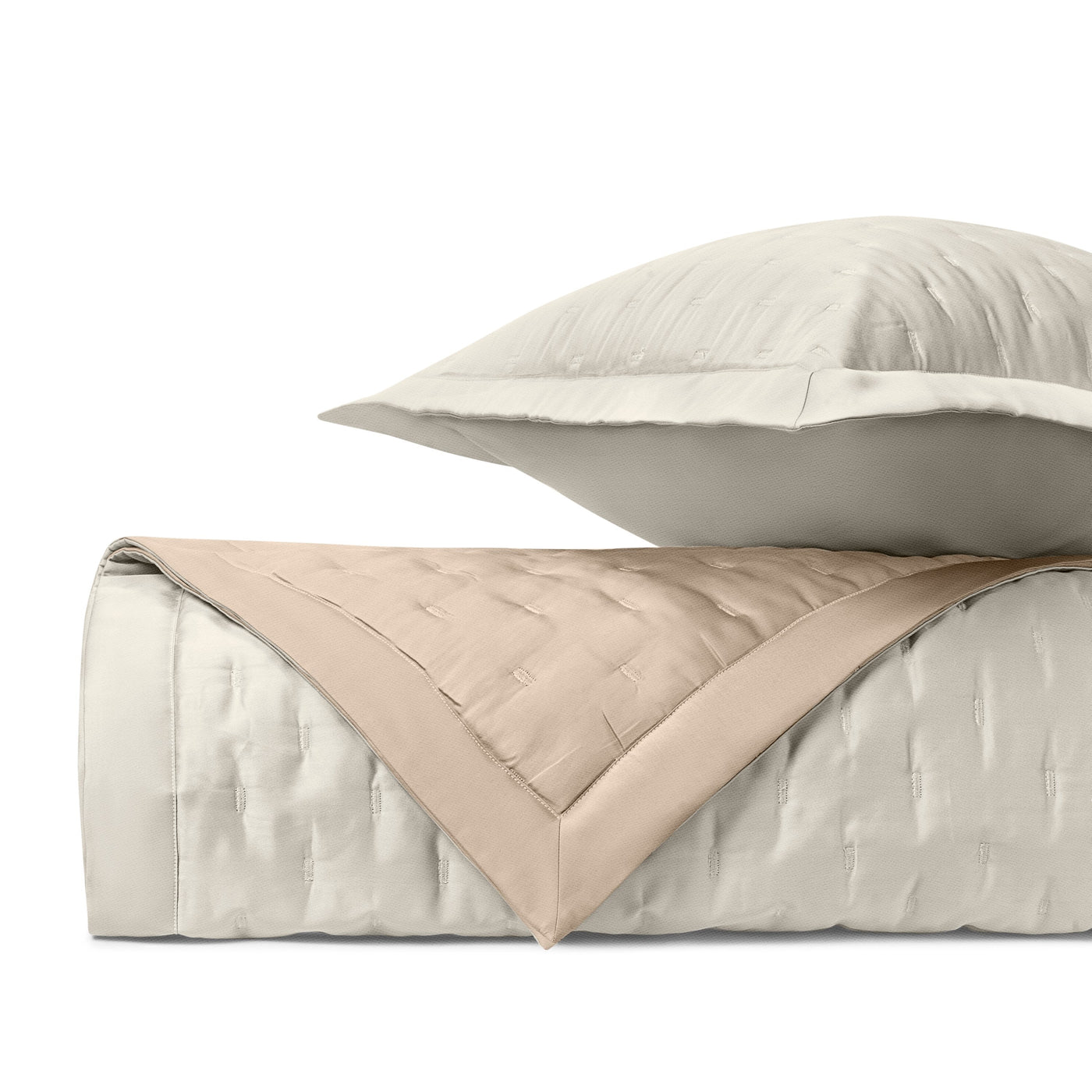 Celeste | Quilted Coverlet (Euro) Set