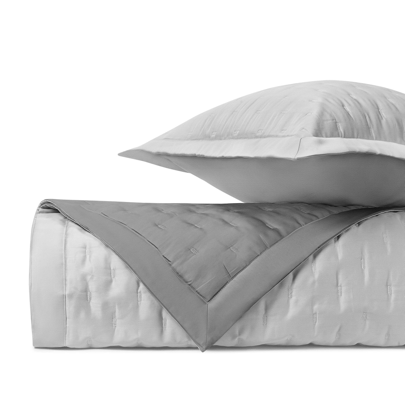 Celeste | Quilted Coverlet (Euro) Set