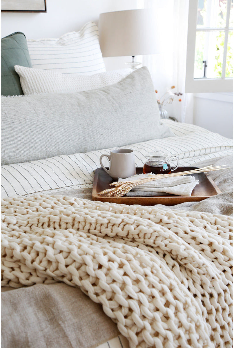 Finn | Throw Blanket