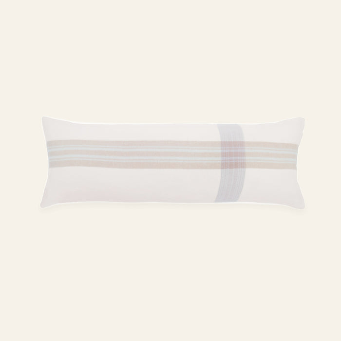 Photo of the Geneva | Decorative Pillow ensemble.