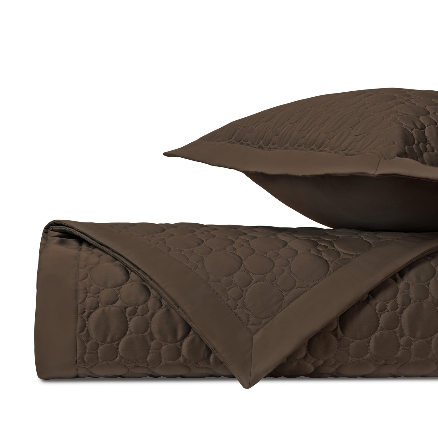 Globe | Quilted Coverlet (Euro) Set
