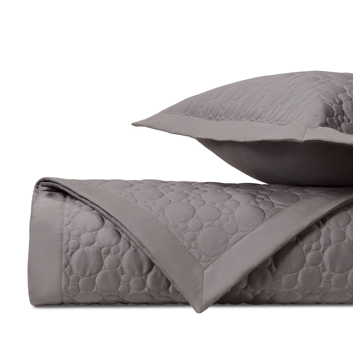 Globe | Quilted Coverlet