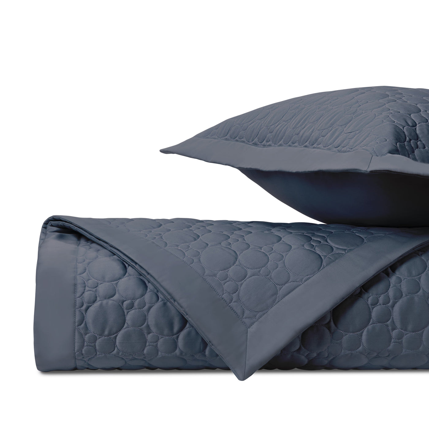Globe | Quilted Coverlet (Euro) Set
