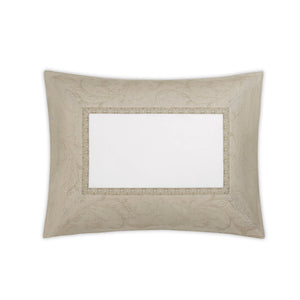 Photo of the Glory Border | Pillow Sham ensemble.