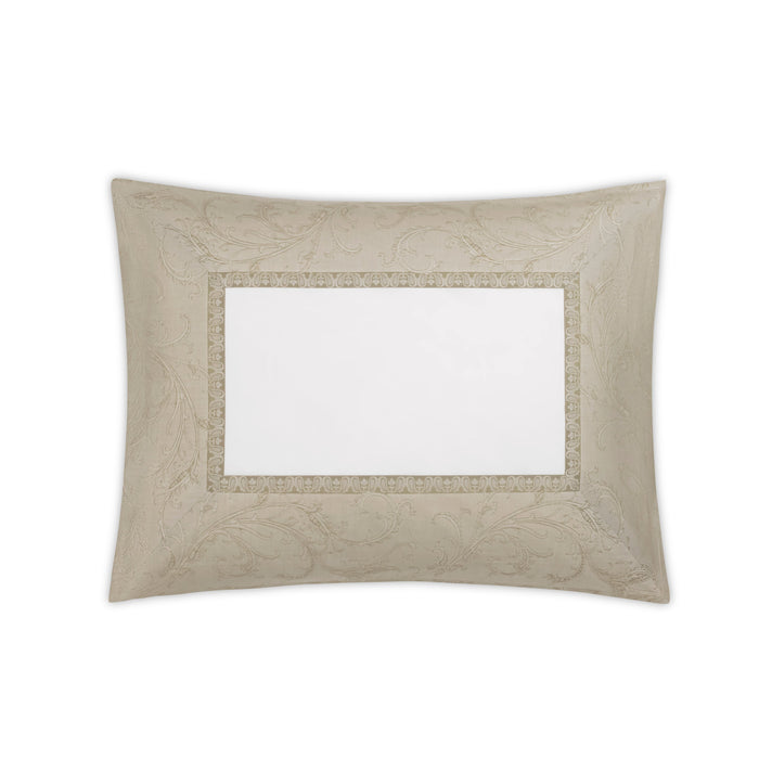 Photo of the Glory Border | Pillow Sham ensemble.