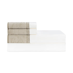 Photo of the Glory Border | Sheet Set ensemble.
